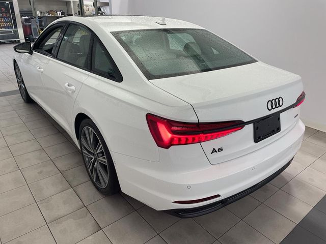 2021 Audi A6 Sport Premium Plus