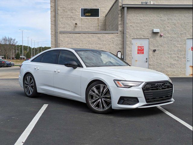 2021 Audi A6 Sport Premium Plus