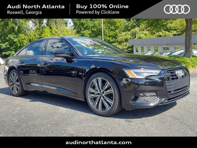 2021 Audi A6 Sport Premium Plus