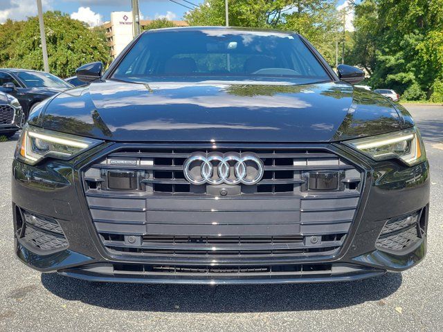 2021 Audi A6 Sport Premium Plus