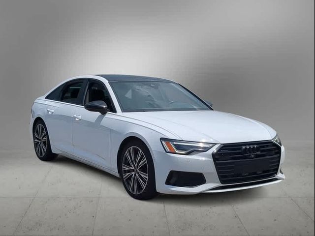 2021 Audi A6 Sport Premium Plus