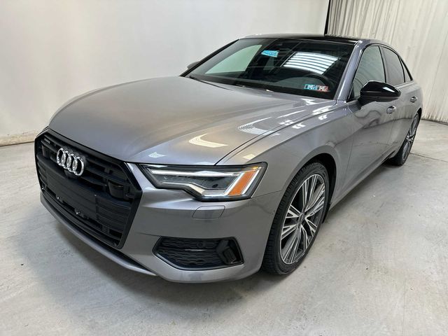 2021 Audi A6 Sport Premium Plus