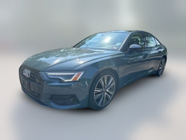 2021 Audi A6 Sport Premium Plus