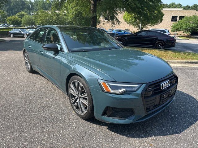 2021 Audi A6 Sport Premium Plus