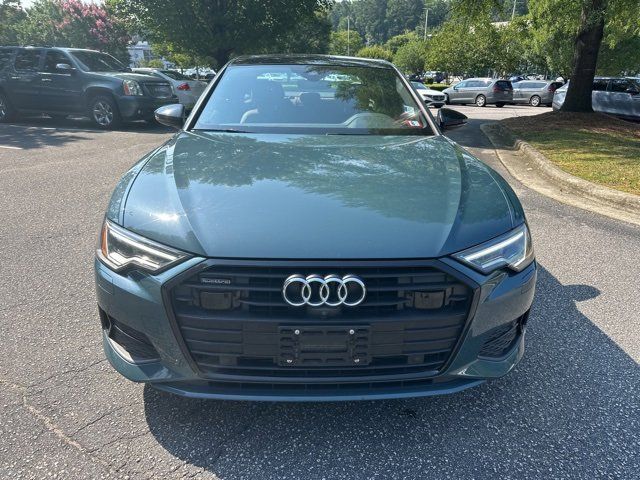 2021 Audi A6 Sport Premium Plus