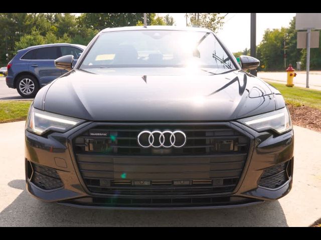 2021 Audi A6 Sport Premium Plus