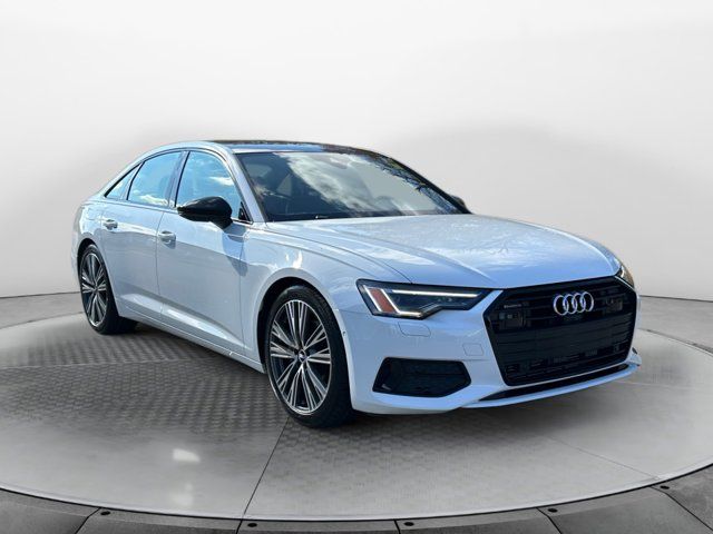 2021 Audi A6 Sport Premium Plus