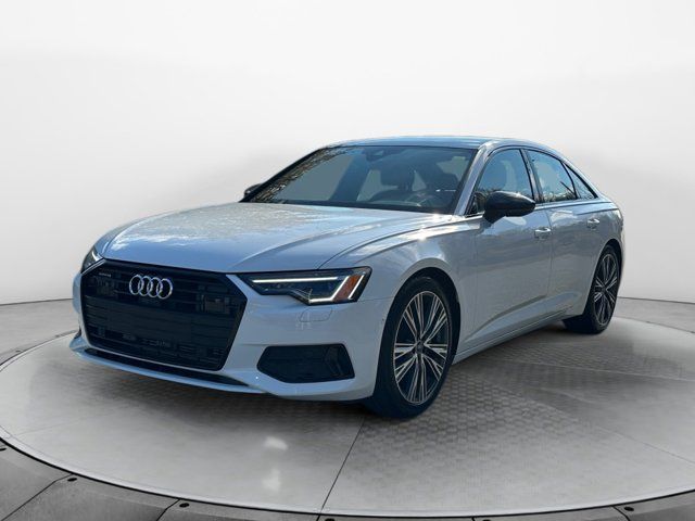 2021 Audi A6 Sport Premium Plus