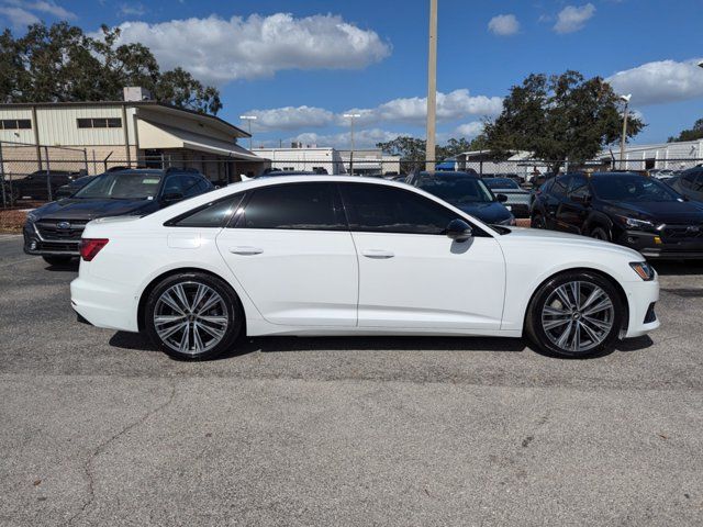 2021 Audi A6 Sport Premium Plus