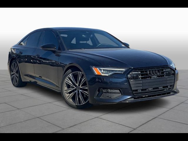 2021 Audi A6 Sport Premium Plus