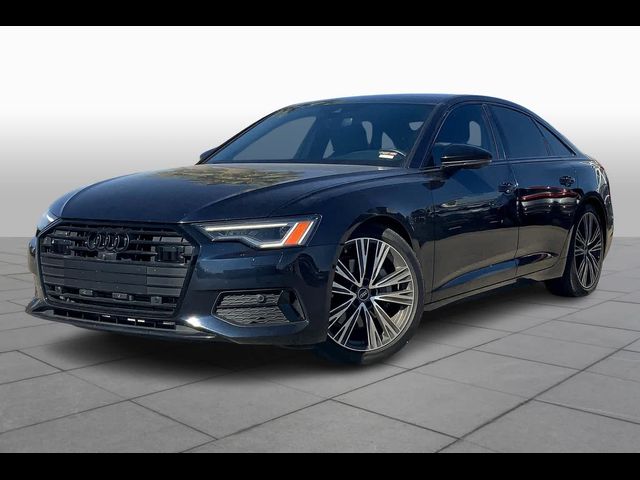 2021 Audi A6 Sport Premium Plus