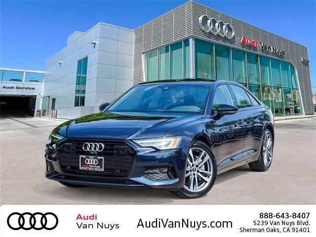 2021 Audi A6 Sport Premium Plus