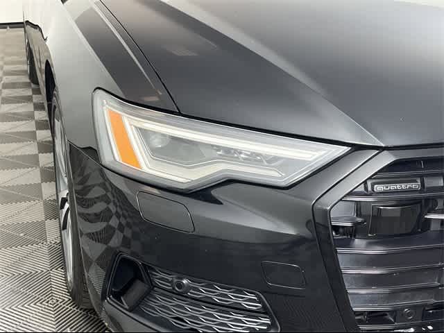 2021 Audi A6 Sport Premium Plus