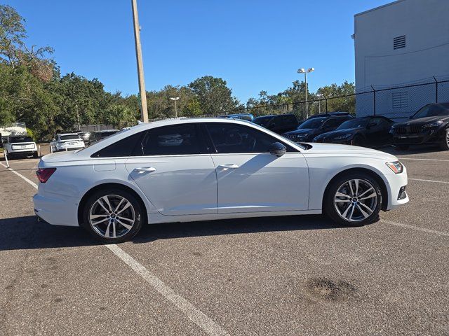 2021 Audi A6 Sport Premium Plus