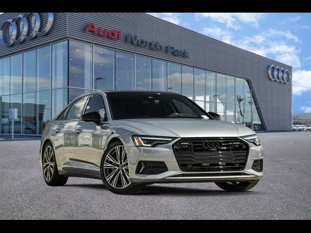 2021 Audi A6 Sport Premium Plus