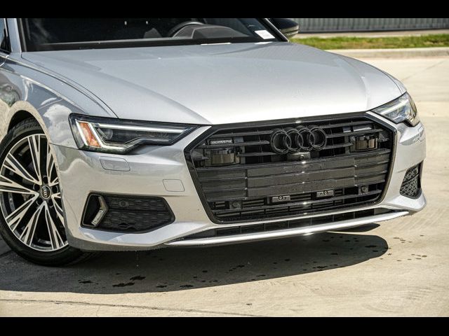 2021 Audi A6 Sport Premium Plus