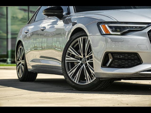 2021 Audi A6 Sport Premium Plus