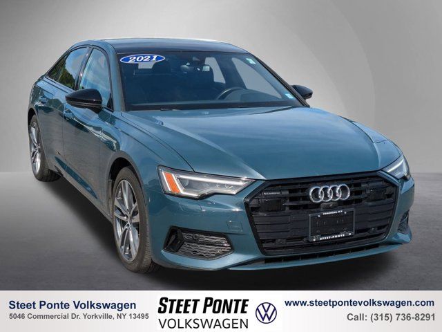 2021 Audi A6 Sport Premium Plus