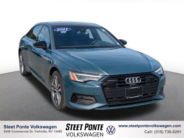 2021 Audi A6 Sport Premium Plus