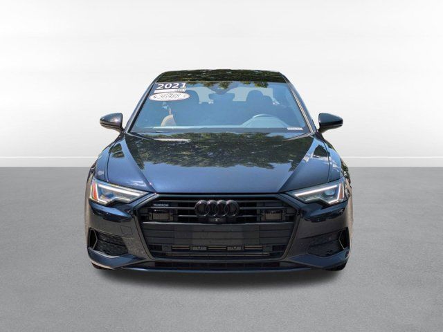 2021 Audi A6 Sport Premium Plus