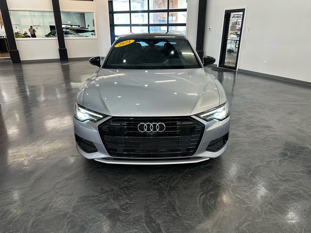 2021 Audi A6 Sport Premium Plus