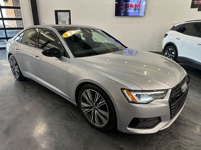 2021 Audi A6 Sport Premium Plus