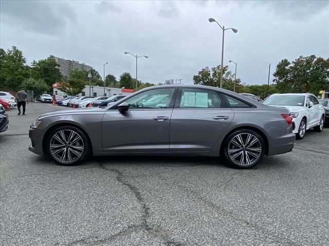 2021 Audi A6 Sport Premium