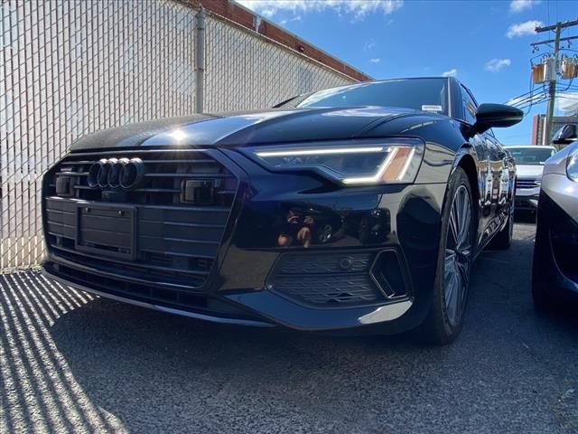 2021 Audi A6 Premium Plus