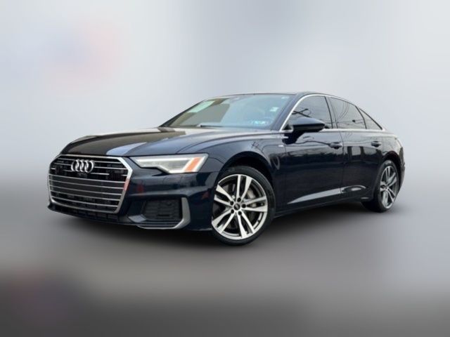 2021 Audi A6 Premium Plus