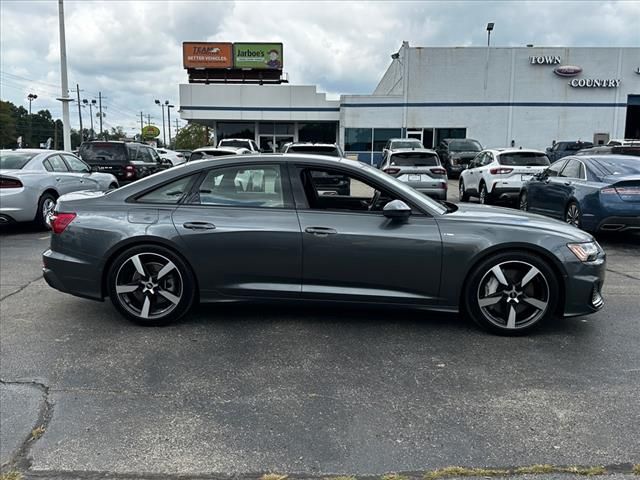 2021 Audi A6 Prestige