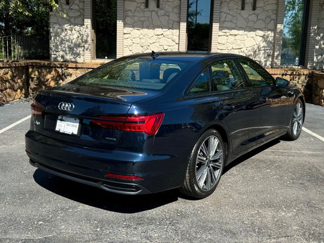 2021 Audi A6 Sport Premium Plus