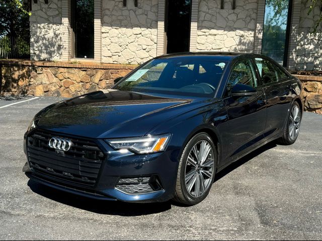 2021 Audi A6 Sport Premium Plus