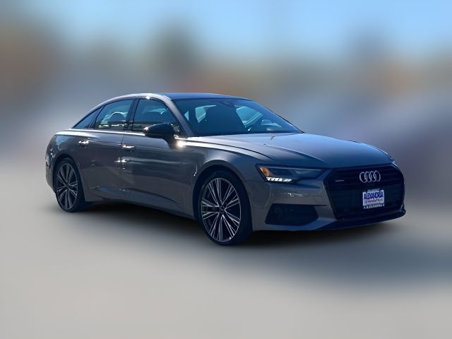 2021 Audi A6 Sport Premium