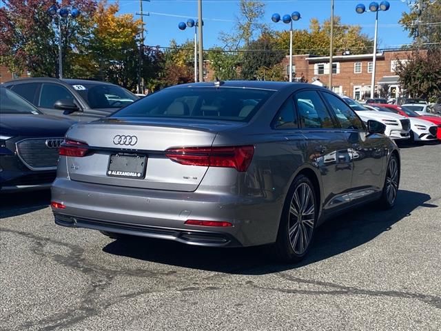 2021 Audi A6 Sport Premium