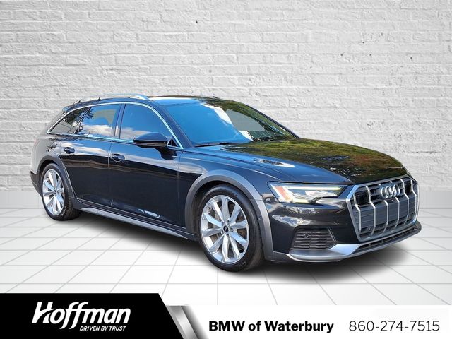 2021 Audi A6 Allroad Premium Plus