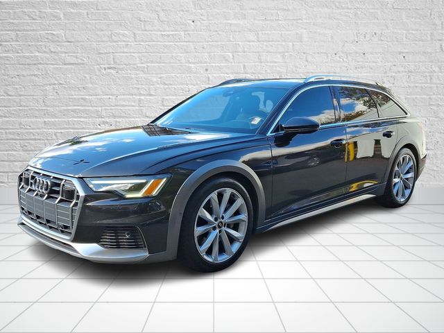 2021 Audi A6 Allroad Premium Plus