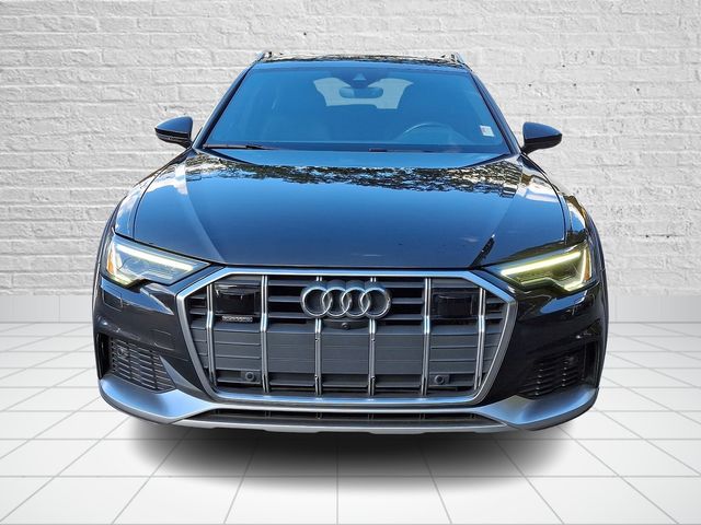 2021 Audi A6 Allroad Premium Plus