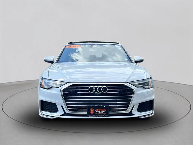 2021 Audi A6 Premium Plus