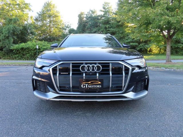 2021 Audi A6 Allroad Premium Plus