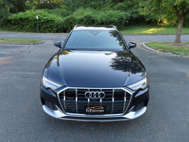 2021 Audi A6 Allroad Premium Plus