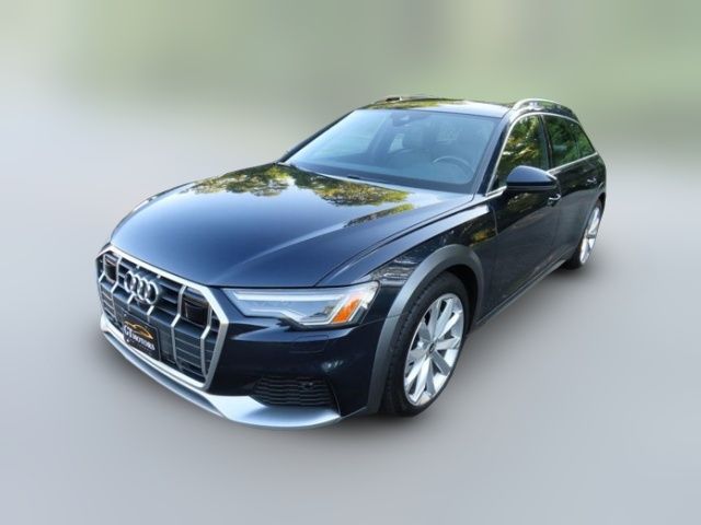 2021 Audi A6 Allroad Premium Plus