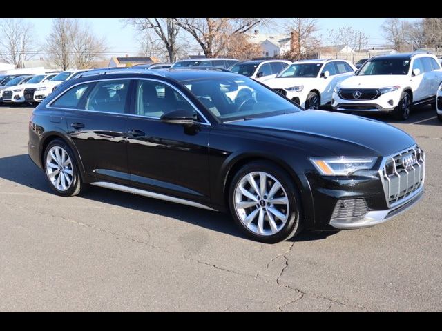 2021 Audi A6 Allroad Premium Plus