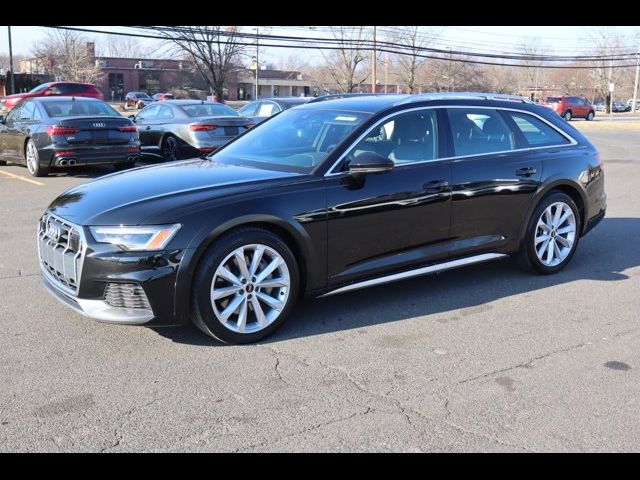 2021 Audi A6 Allroad Premium Plus