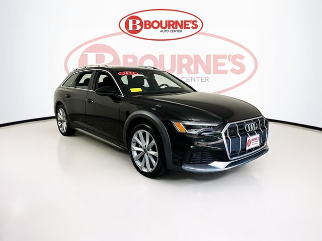 2021 Audi A6 Allroad Premium Plus