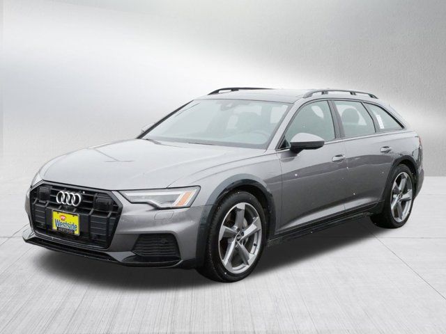 2021 Audi A6 Allroad Premium Plus