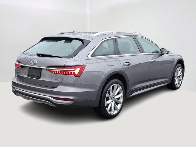 2021 Audi A6 Allroad Premium Plus