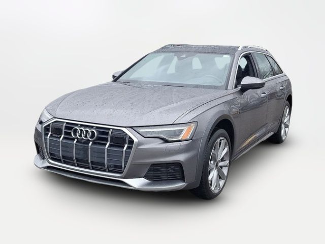 2021 Audi A6 Allroad Premium Plus