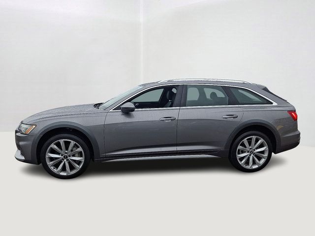 2021 Audi A6 Allroad Premium Plus