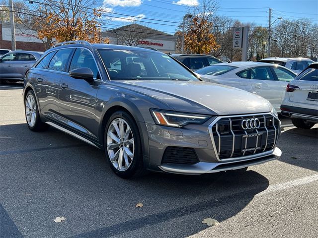 2021 Audi A6 Allroad Premium Plus