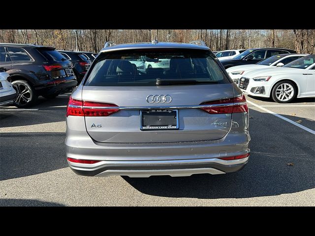 2021 Audi A6 Allroad Premium Plus